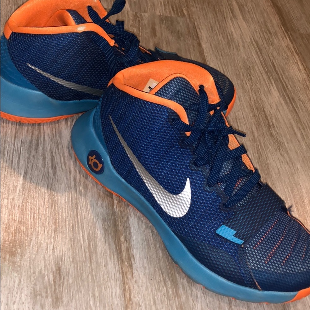 Men’s KD Basketball Shoes